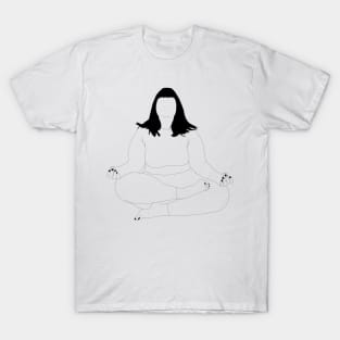 Yoga 3 T-Shirt